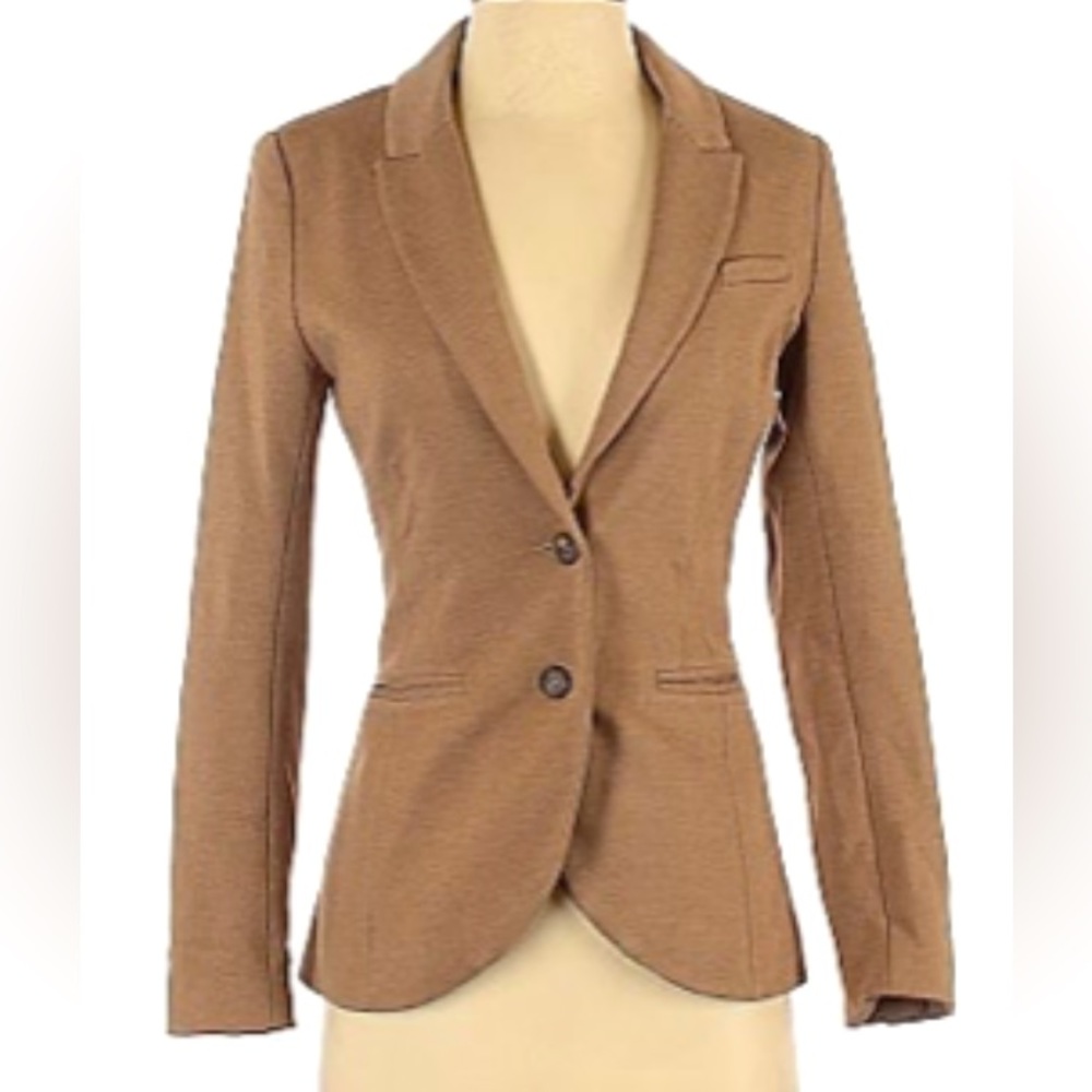 H&M Tan Blazer